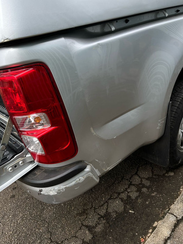 Chevrolet S10 2.4 Ls Cab. Simples 4x2 Flex 2p