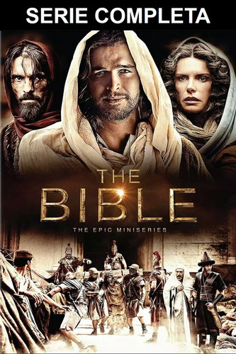 The Bible La Biblia Serie Completa Español Latino