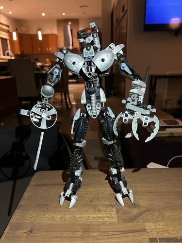 Lego Bionicle Titan 1 Roodaka (Usado)