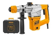 Comprar Rotomartillo electroneumático Ingco Industrial RH10508 amarillo frecuencia de 50Hz\u002F60Hz con 1.05kW de potencia 127V