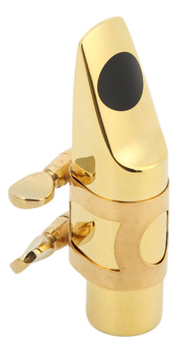 Kit De Boquillas De Saxofón De Metal Para Gorra De Saxofón A