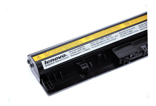 Batería Lenovo L12s4z01 2200mah 14.8v Li-ion 4 Celdas