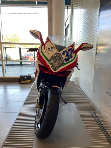 Mv Agusta F3 Rc Edición Limitada