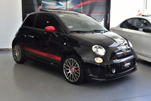 Imagen 3 de 14 de Fiat 500 1.4 Abarth 595 160cv 2014 - Car Cash