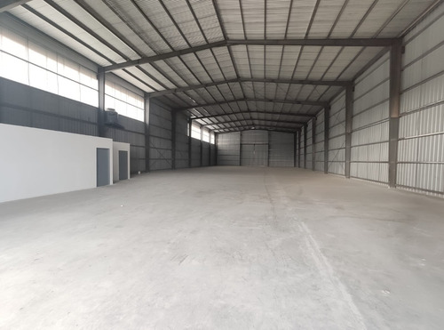 Imagen 6 de 11 de Polo 52 Nave Industrial Galpon En Alquiler