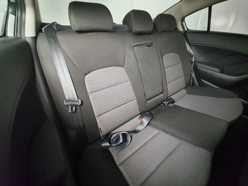 Kia Motors Cerato 1.6 16v Flex Aut. - Prata - 2019