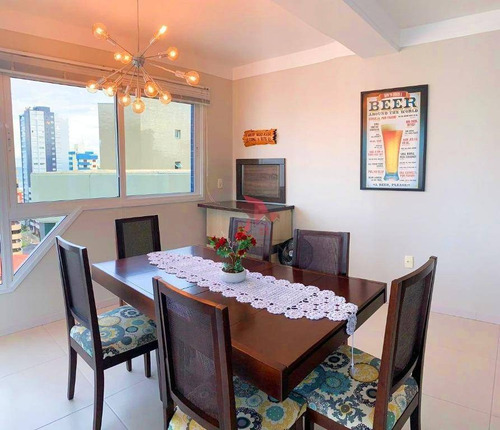 Imagem 9 de 30 de Cobertura Com 3 Dormitórios À Venda, 206 M² Por R$ 1.500.000,00 - Praia Grande - Torres/rs - Co0217