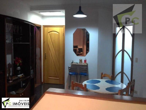 Imagem 3 de 18 de Apto 3 Dormitórios À Venda, 116 M² - Limão - São Paulo/sp - Ap0087