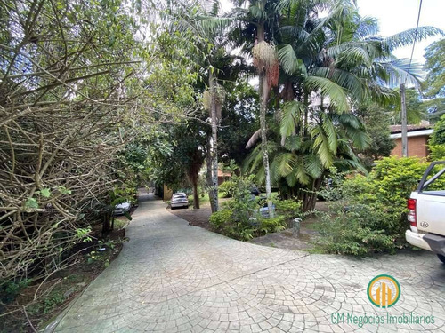 Imagem 4 de 15 de Comercial / Residencial Av. D. Cherubina Viana! 4 Lotes, 3 Casas, 3 Mil M²! - M793