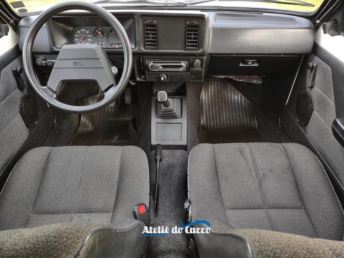 Imagem 7 de 15 de Chevette Sl 1987 Raro Conservação Original - Ateliê Do Carro