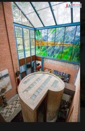 Imagem 7 de 30 de Casa Com 3 Dormitórios À Venda, 1000 M² Por R$ 8.990.000,00 - Pacaembu - São Paulo/sp - Ca1102