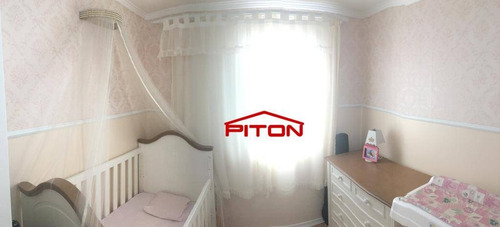 Imagem 12 de 19 de Apartamento Com 2 Dormitórios À Venda, 47 M² Por R$ 270.000,00 - Jardim Danfer - São Paulo/sp - Ap2307