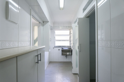 Imagem 8 de 25 de Apartamento Residencial Em São Paulo - Sp - Ap4690_nbni