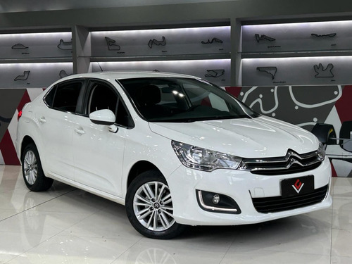 Citroën C4 Lounge 1.6 Thp Origine Flex Aut. 4p