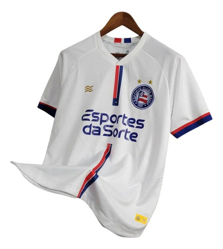 Camisa Bahia 2024/25 Versão Torcedor Oficial Esquadrão