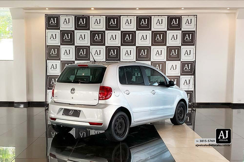 Volkswagen Fox 1.6 MI 8V FLEX 4P MANUAL