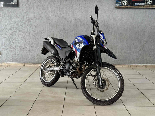 Yamaha Xtz 250 Lander Capitão América Flex Abs