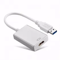 Comprar Adaptador T. Video Usb 3.0 A Hdmi Full Hd Para Windows Full