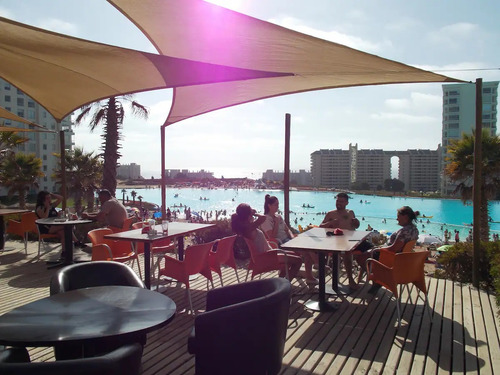 Departamento En Venta, Algarrobo, Laguna Bahía