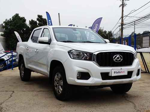 Maxus T60 T60 DC 4X4 GL 2.8D