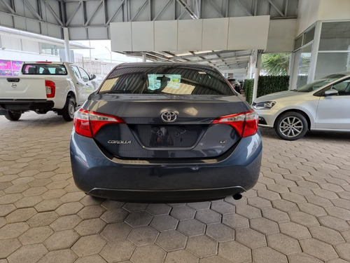 Imagen 5 de 11 de Corolla Le Cvt 2016