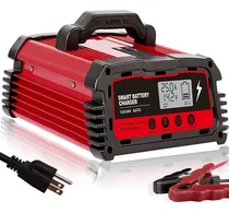 Comprar Fumosi 25a 12v Batería De Cargador De Cargadores, Cargador D