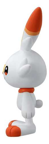 Figura Pocket Monsters Moncolle Ms-04 Hibani De Takara Tomy