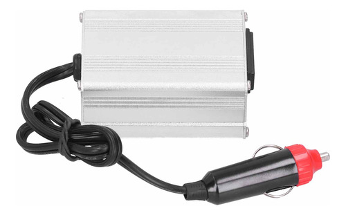 Inversor De Corriente, 12 V, 500 W, Herramienta De Emergenci