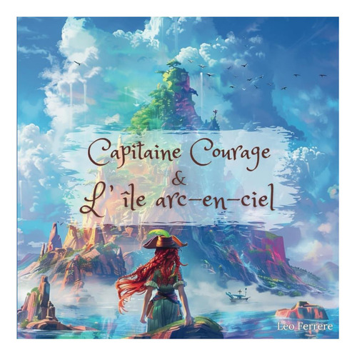 Libro: Capitaine Courage: Lîle Arc-en-ciel (french Edition