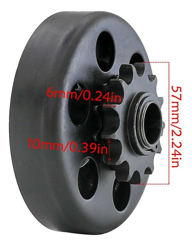 Embrague Centrífugo De 13 Dientes C920 Mm, Embrague De Caden
