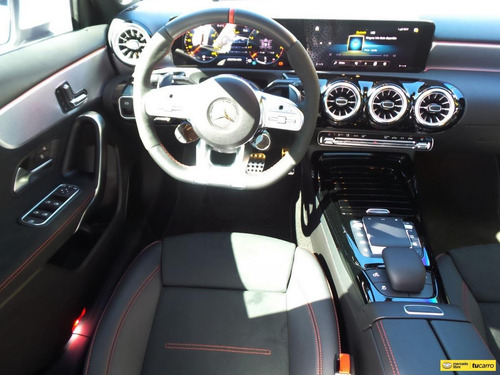 Imagen 18 de 25 de Mercedes-benz Clase A Amg A45s