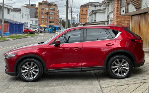 Mazda CX-5 2.5 Grand Touring 4X4 LX