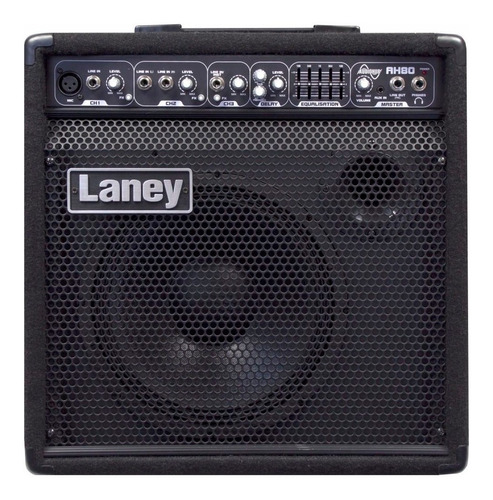 Amplificador Multipropòsito Laney Ah80 80w Caja Cerrada