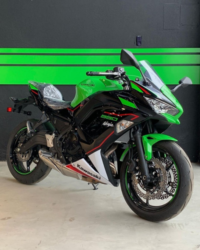 Imagen 12 de 25 de Kawasaki Ninja 650 | Kawasaki Patagonia Oficial