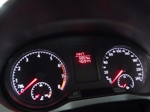 Volkswagen Fox Trendline 1.6 8v (5639)