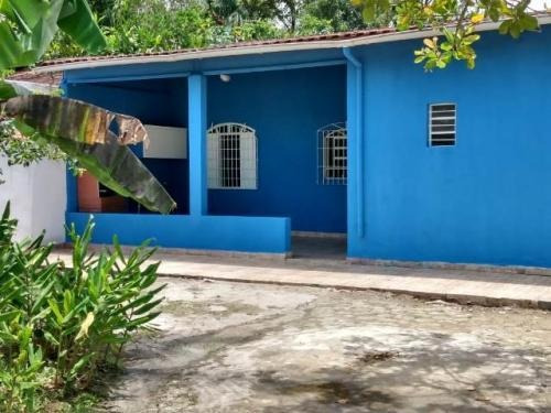 Imagem 8 de 11 de Casa Lado Serra Com 2 Quartos No Litoral Sul- 7482-pc