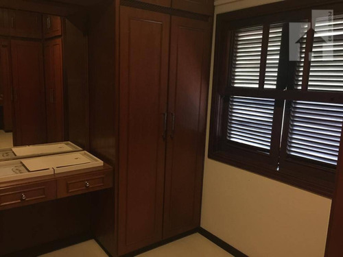 Casa Com 4 Dormitórios À Venda, 254 M² - Jardim Paulista I - Jundiaí/sp - Ca1046