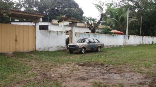 Imagem 15 de 16 de Chácara Em Itanhaém, No Jardim Coronel, Com Edícula E Garagem Para 08 Automóveis Ref: 2929/ac