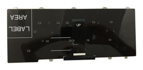 Teclado Para Dell Latitude 3340 3350 E5450 Español