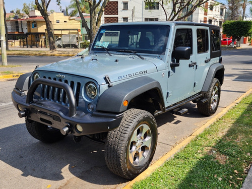 Jeep Wrangler rubicon 4x4