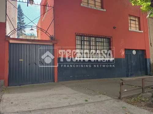 Venta Casas Roma Sur T-df0011-0557