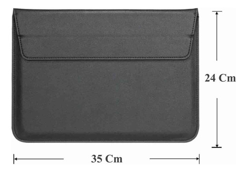 Pasta Notebook Samsung Galaxy Book S Preta 13 Polegadas