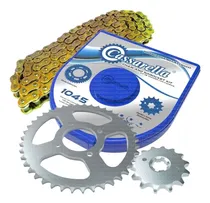 Comprar Kit De Arrastre Bajaj Pulsar Ns 150 Reforzado Casarella