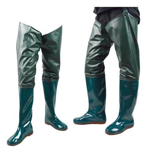 And Pantalones Con Botas Impermeables Transpirables Para And