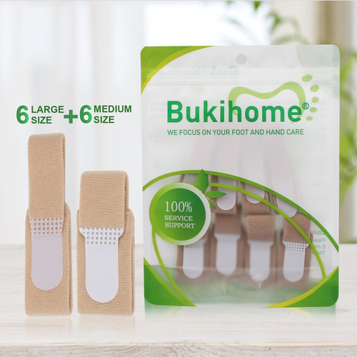 Enderezadores De Dedos Bukihome Upgrade Hammer Para Dedos Do