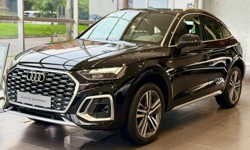 Q5 Sportback Sline Híbrida, Sin Pico Y Placa