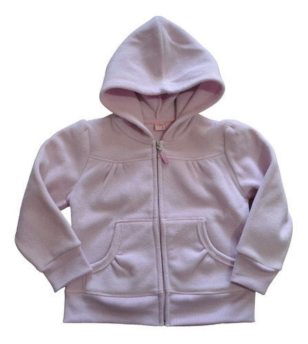 Campera Polar Nena Yamp Talle 4 Excelente Estado 