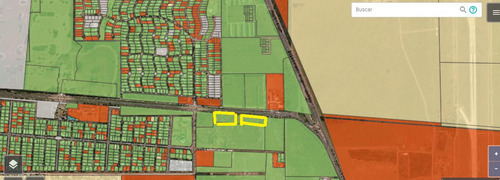Terreno En Venta Villa Allende