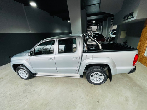 Volkswagen Amarok 2.0 Cd Tdi 180cv 4x2 Trendline