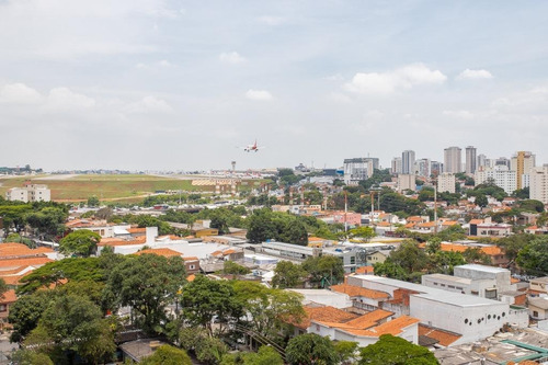 Imagem 20 de 25 de Apartamento Com 4 Dormitórios À Venda, 143 M² Por R$ 1.320.000,00 - Moema - São Paulo/sp - Ap2004